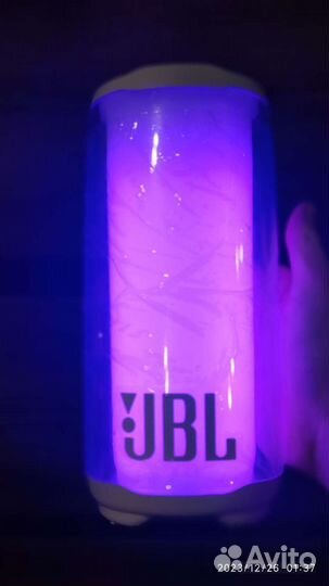 Колонка JBL pulse 5