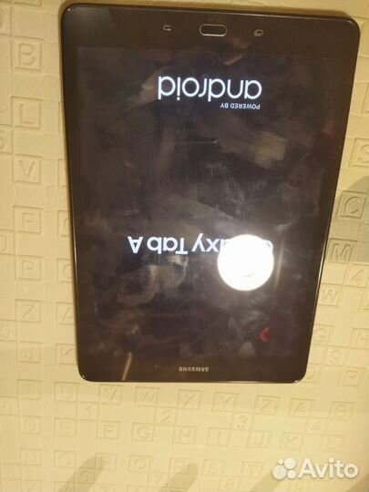 Планшет Samsung