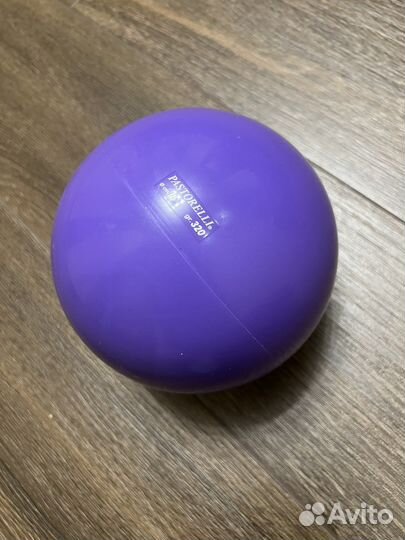 Гимнастический мяч