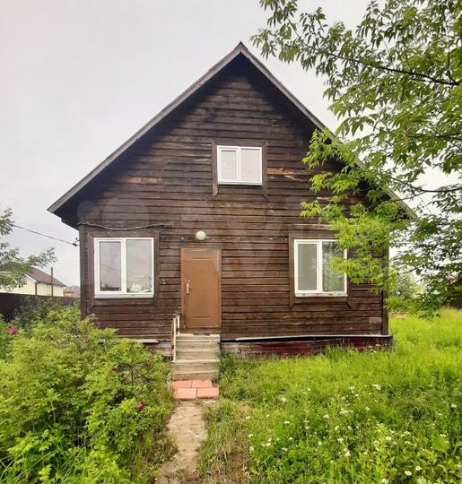 Дом 124 м² на участке 8,9 сот.