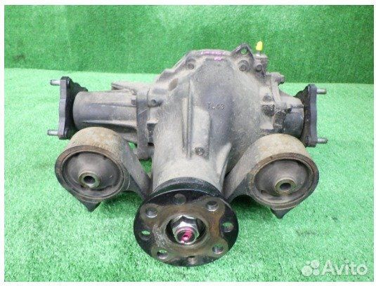 Подушка редуктора задняя Suzuki Escudo TD54W J20A