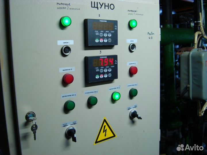 Вентиляция - ремонт, монтаж, наладка