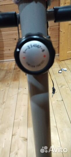 Велотренажер