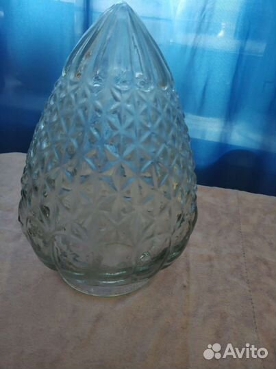 Плафоны для люстр СССР