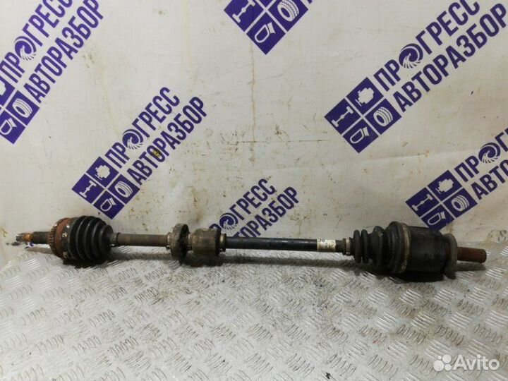 Привод передний правый Chevrolet Lacetti универсал