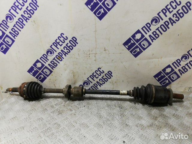 Привод передний правый Chevrolet Lacetti универсал