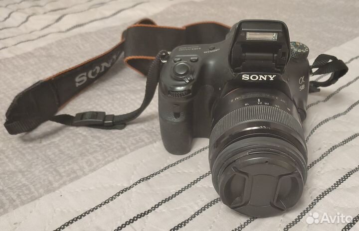 Sony alpha slt-a58 kit