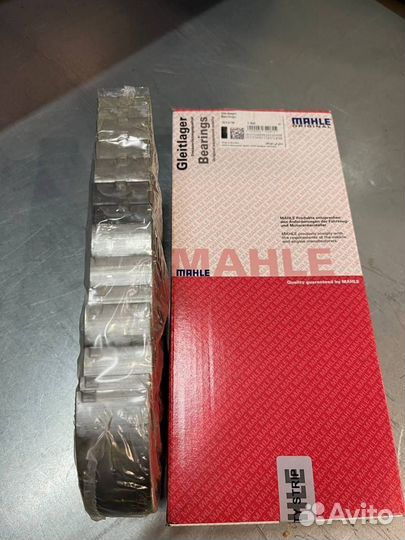 Mahle Вкладыши коренные (STD к-т) RVI Dxi11/D11/D9