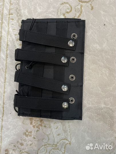 Подсумок для магазина ак