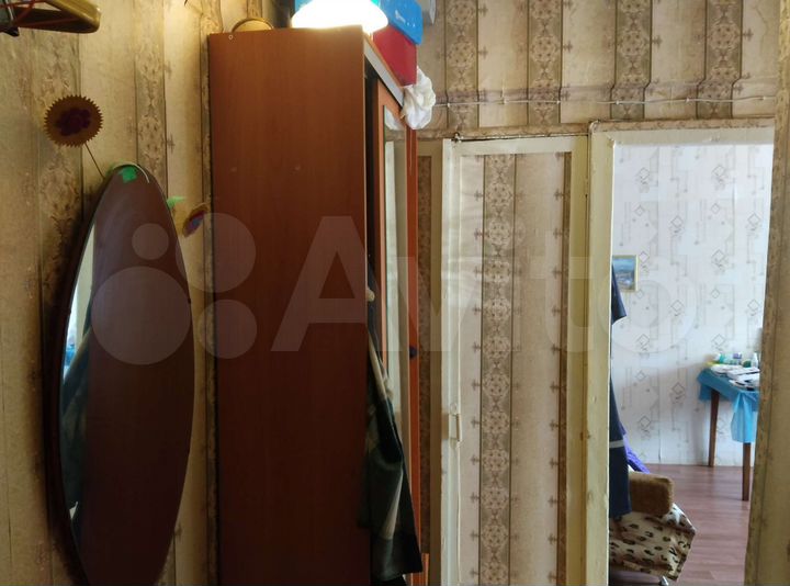 1-к. квартира, 38,2 м², 1/4 эт.