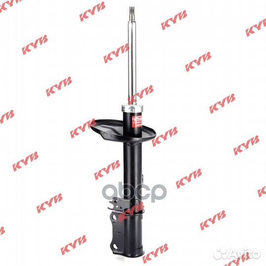 334478 Амортизатор toyota camry 06/91-11/01 зад