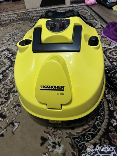 Пылесос Karcher
