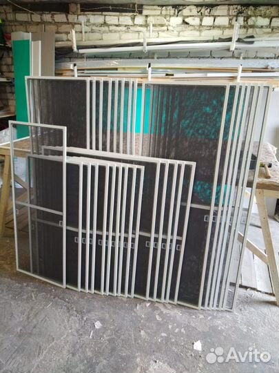 Пластиковые окна и двери