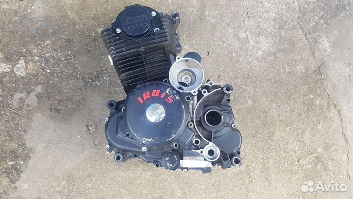 Двигатель 169fmm