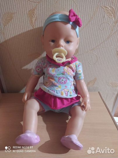 Кукла беби бон
