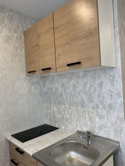 Квартира-студия, 13,9 м², 5/5 эт.