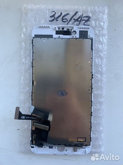 Экран на iPhone 7 plus/8 plus