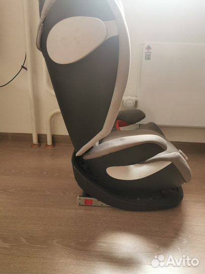 Детское автокресло cybex pallas m-fix