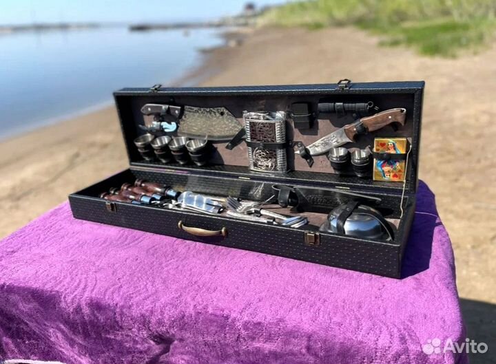 Шашлычный набор