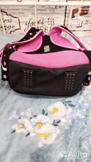 Портфель для первоклассницы