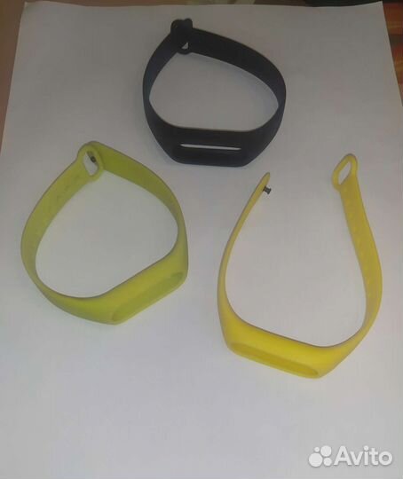 Ремешок mi band 2