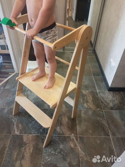 Башня помощника складная