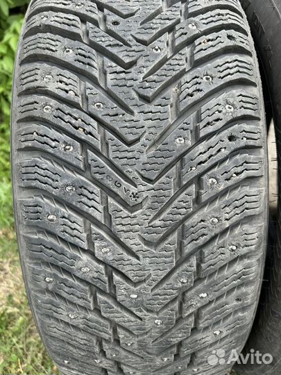 Nokian Tyres Hakkapeliitta 8 225/55 R17 101T