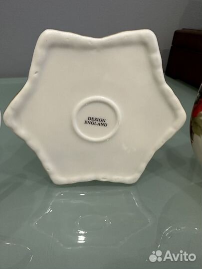 Чайный сервиз 3 предмета