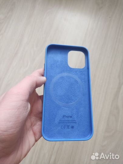 Ориг.Чехол на айфон 12 про с Магсейф