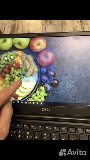 Dell latitude 7390