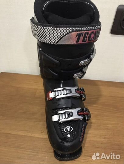 Горнолыжные ботинки 25-25.5 (36-37)