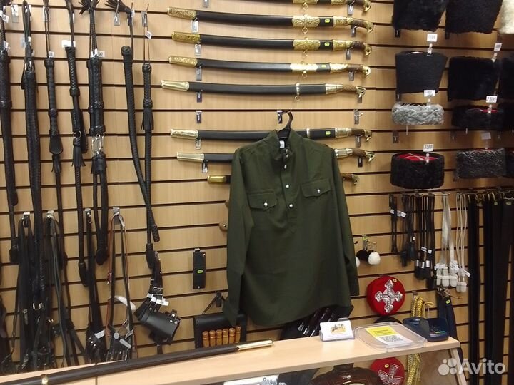 Гимнастерка