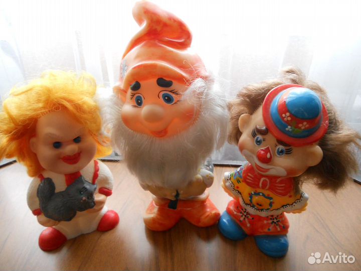 Игрушки (коллекционирование)