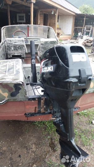 Продам лодку Обь-3