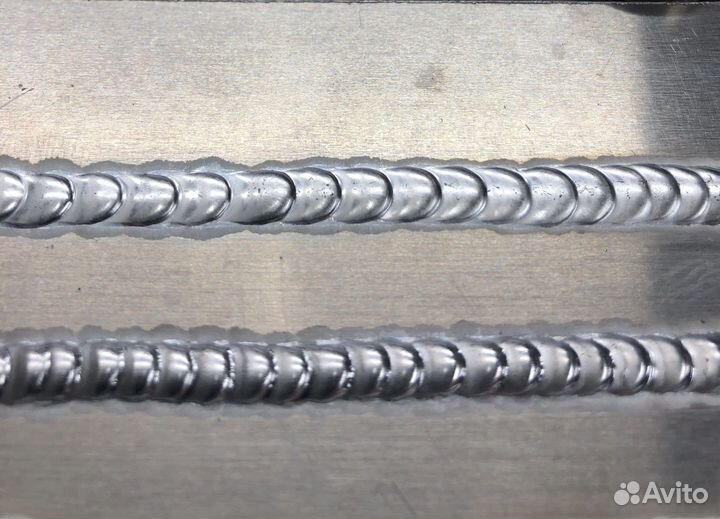 Сварка Аргоном, Сварка алюминия аргоном