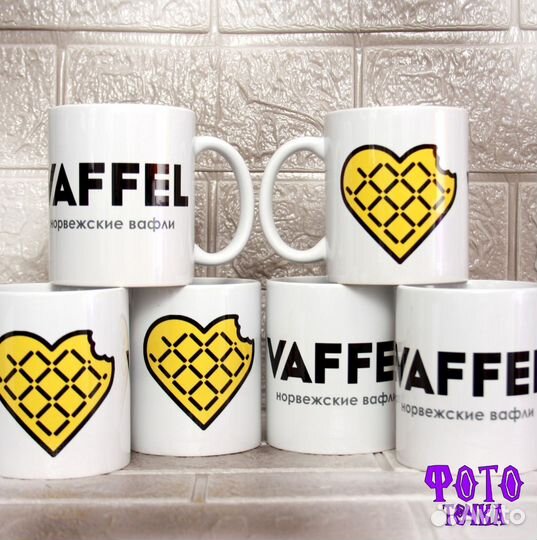 Фото печать на кружках