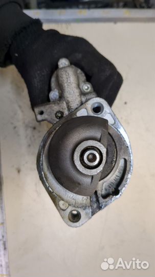 Стартер Mercedes ML W163, 2003