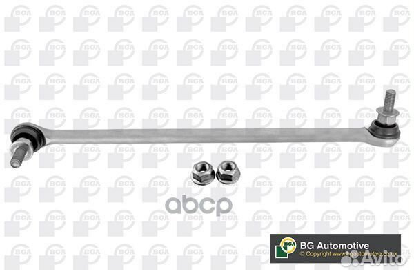 Rod strut перед лев BGA 49