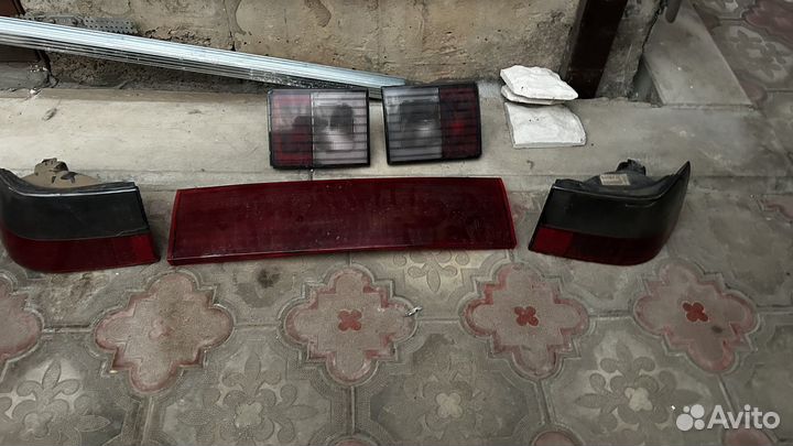 Клюшки ваз 2110 с катафотом