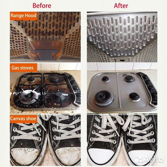 Меламиновые губки