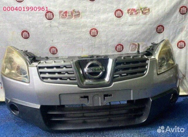 Ноускат Nissan Qashqai J10 (Арт.61470)