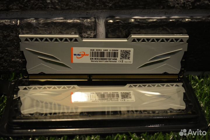 Большой выбор оперативной памяти DDR3 2 4 8 16 32