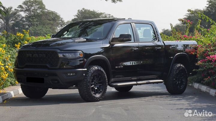 RAM 1500 3.0 AT, 2024, 1 км
