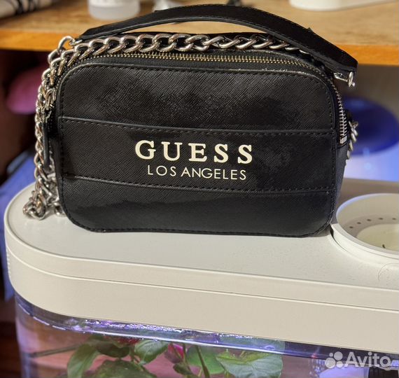 Сумка guess кроссбоди