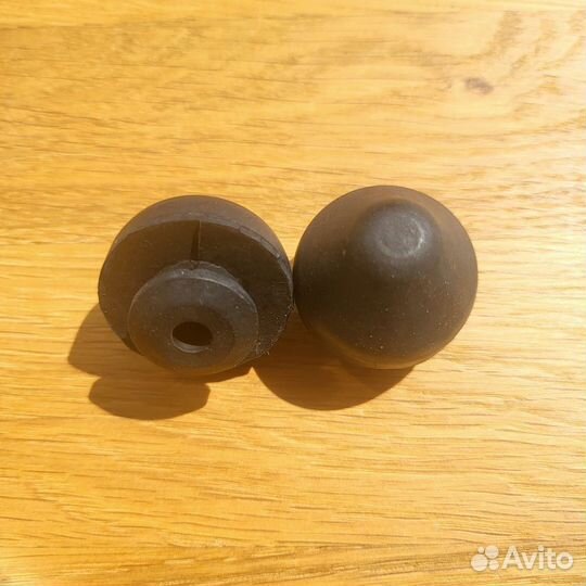 Отбойник задний подвески снегохода Yamaha VK540