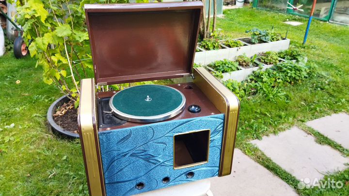 Радиола Рекорд 53