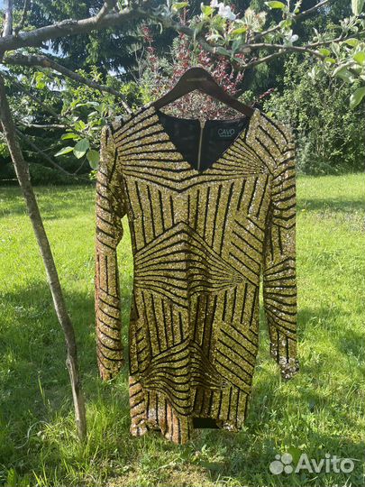 Вечернее платье