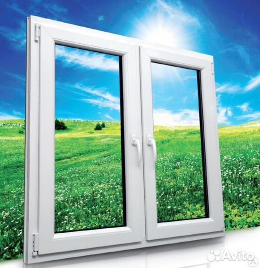 Окна пвх