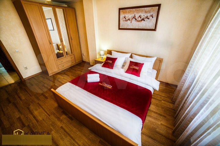 2-к. квартира, 78 м², 2/10 эт.