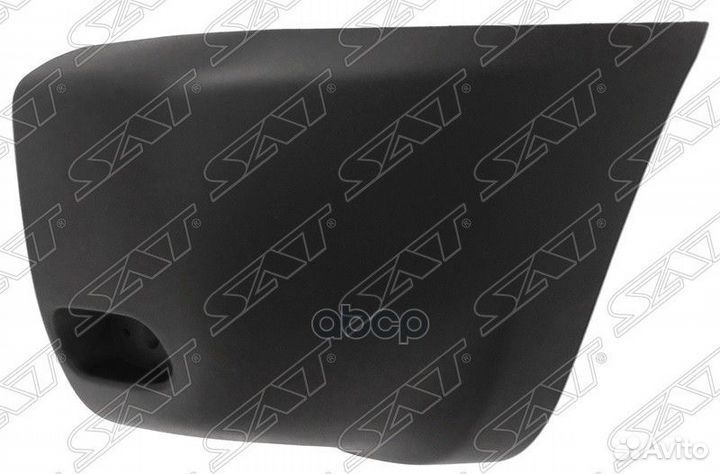 Клык бампера Toyota RAV4 (CA20) 00-05 (Сзади